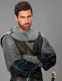 Oliver Jackson-Cohen as Ralph in World Without End Oliver ja
