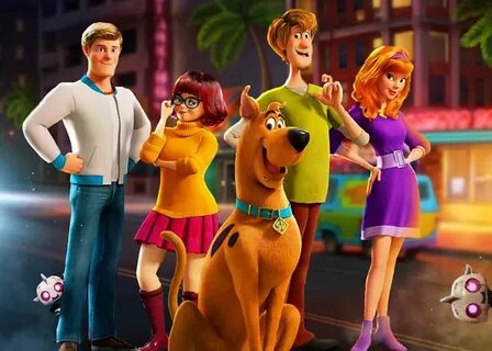 Simak Final Trailer Film Scooby-Doo! - Greenscene