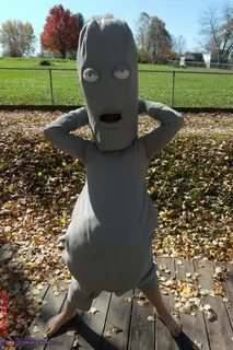 Roger from American Dad - Halloween Costume Contest at Costu