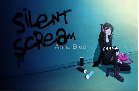 卍 卍* ♥* ♥*NT* ♥* ♥* 卍 卍 Anna blue, Silent scream, Miraculous