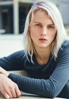 Dylan Fosket (Tumblr) Long hair styles men, Long hair male m