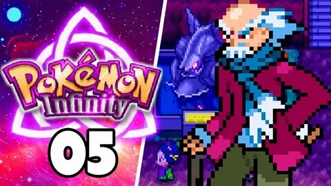 Pokemon Infinity Part 5 FLY AND EXP SHARE Pokemon Fan Game g