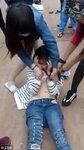 Video of Chinese Teen Bullies Kicking, Stripping Hainan Girl