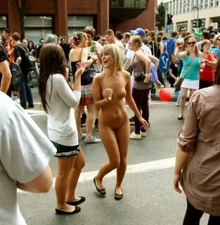Unashamed, Outdoors - Nude in Public MOTHERLESS.COM ™