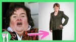 The SECRET To Susan Boyle’s Weight Loss - 3 Ways She Lost 50