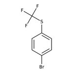 Alfa Aesar ™ 1-Bromo-4-(trifluoromethylthio)benzene, 97% Fis