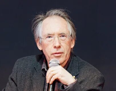 Ian Mcewan - This is the pre-verbal language that ling.