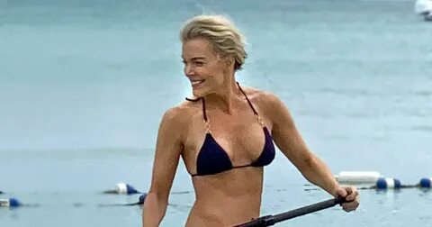 Megyn Kelly Shows Off Her Bikini Body at 48 During Family's 