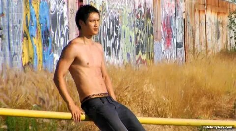 Free Harry Shum Jr. Shirtless The Celebrity Daily