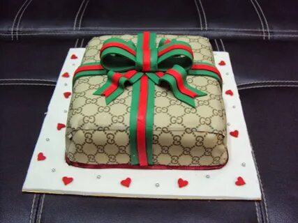 Gucci Cake Designs