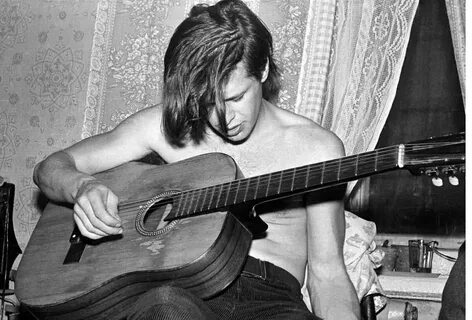 13 интересных фактов о советских рок - музыкантах Alex guita