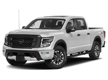 2021 nissan titan crew cab