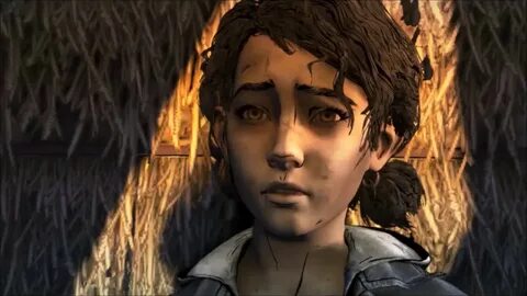 AJ KILLED CLEMENTINE OR LEAVE HER TO DIE THE WALKING DEAD FI