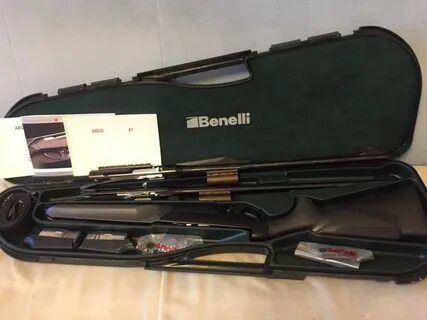 Продаётся Benelli Argo R1 comfortech 2 ствола 30-06 и 9, 3 х