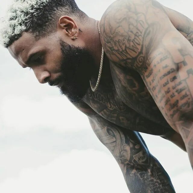 Odell Beckham Jr Fanpage.