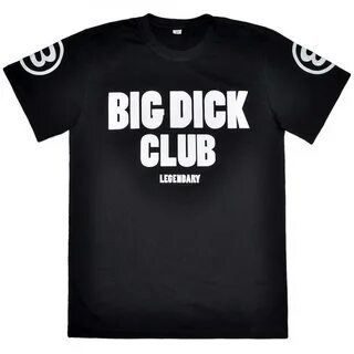 Совместные покупки - Иркутск - Футболка "Big Dick Club&