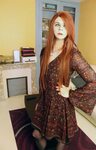 "lily blinz"-Lily Blinz Pretty dresses, Red haired beauty, L