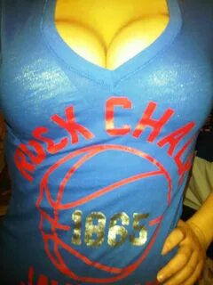 Kansas Jayhawks site celebrating boobs in danger (pics)