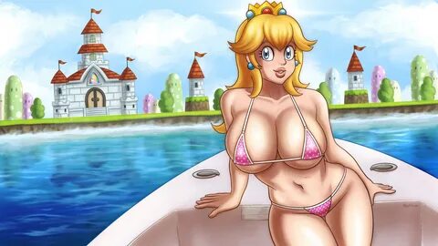 Rule34 - If it exists, there is porn of it / princess peach 