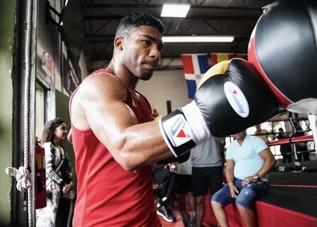 YURIORKIS GAMBOA MIAMI MEDIA WORKOUT QUOTES & PHOTOS Mandato