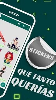 Stickers Hot para WhatsApp (WaStickers App) for Android - AP