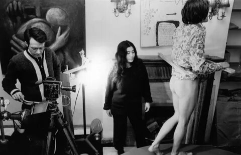 David Hudson в Твиттере: "Yoko Ono’s BOTTOMS (1967) runs a m