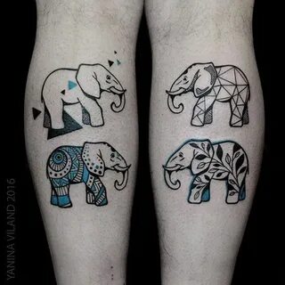 Elephants. (With images) Tattoos, Animal tattoo, Elephant ta