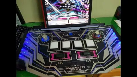 ブ ラ ッ ク 系 数-の 賞 を 受 賞 SOUND VOLTEX SVRE9 コ ン ト ロ-ラ PC ゲ-ム 本-