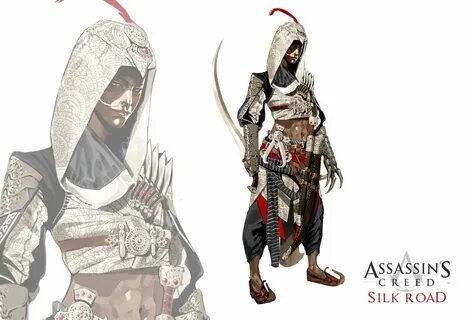 Ubisoft brief: Persian assassin, Lorenzo D'Aguanno Assassins creed artwork, All 