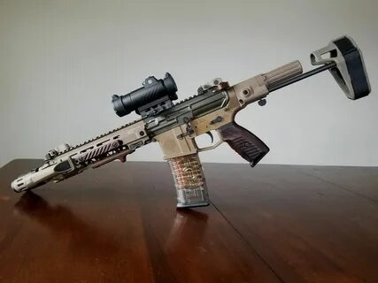 Pin on Completed AR-15 Builds