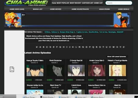 Best Anime Streaming Sites 2020 Free Anime Websites Storify 