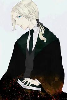 malfoy malfoy harry potter fan art draco malfoy