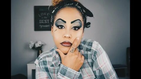 Chola Makeup Tutorial 2017 - YouTube