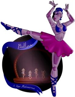 Fnaf, Fnaf sister location, Ballora fnaf