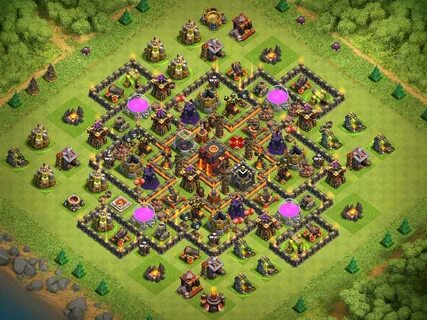 Seeking A TH10 Farm Base - Small Collection of Potential Int