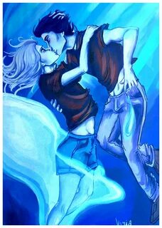 the best underwater kiss ever by viria13 Underwater kiss, Pe