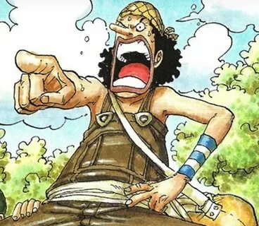 🤥 Usopp Wiki Anime Amino