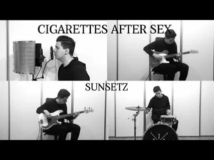 Cigarettes After Sex 