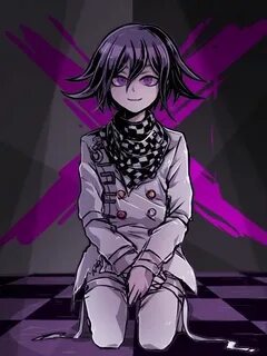 Kokichi Ouma Danganronpa, Fan art, Anime