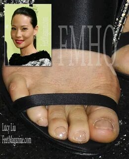 Lucy Liu Feet (21 photos) - celebrity-feet.com