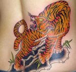Tiger Tattoo Ideas Tiger Tattoo