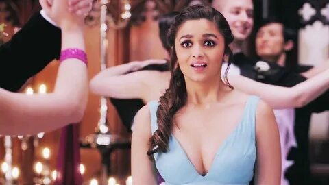 Alia Bhatt in the movie Shaandaar #Aliabhatt #Shaandar #Boll