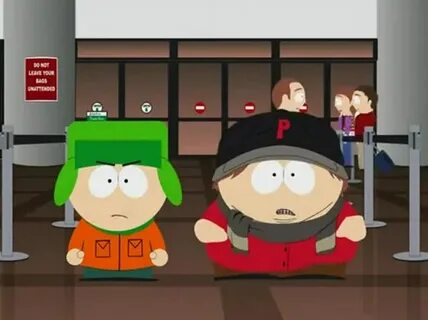 YARN You see... We have AIDS. South Park (1997) - S12E01 Com