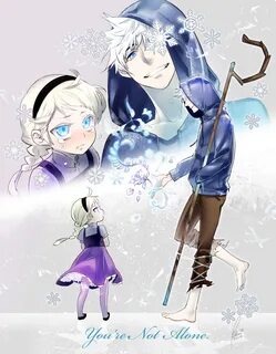Jack Frost, Female page 6 - Zerochan Anime Image Board