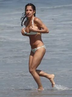 More Pics of Kelly Monaco Halter Bikini (1 of 26) - Halter B