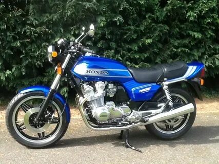 Restored Honda CB900FA - 1980 Photographs at Classic Bikes R