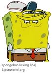 ✅ 25+ Best Memes About Spongebob Licking Meme Spongebob Lick