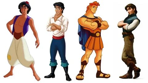 Cosplayer Transforms into Disney Heroes and Princes - Nerdis