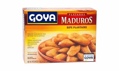 Save $0.50 on GOYA Frozen Ripe Plantains! - Get It Free