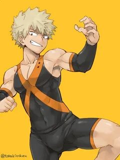 BAKUGOU, KATSUKI. в Твиттере: ""DON'T HOLD BACK, GOT IT?! GI